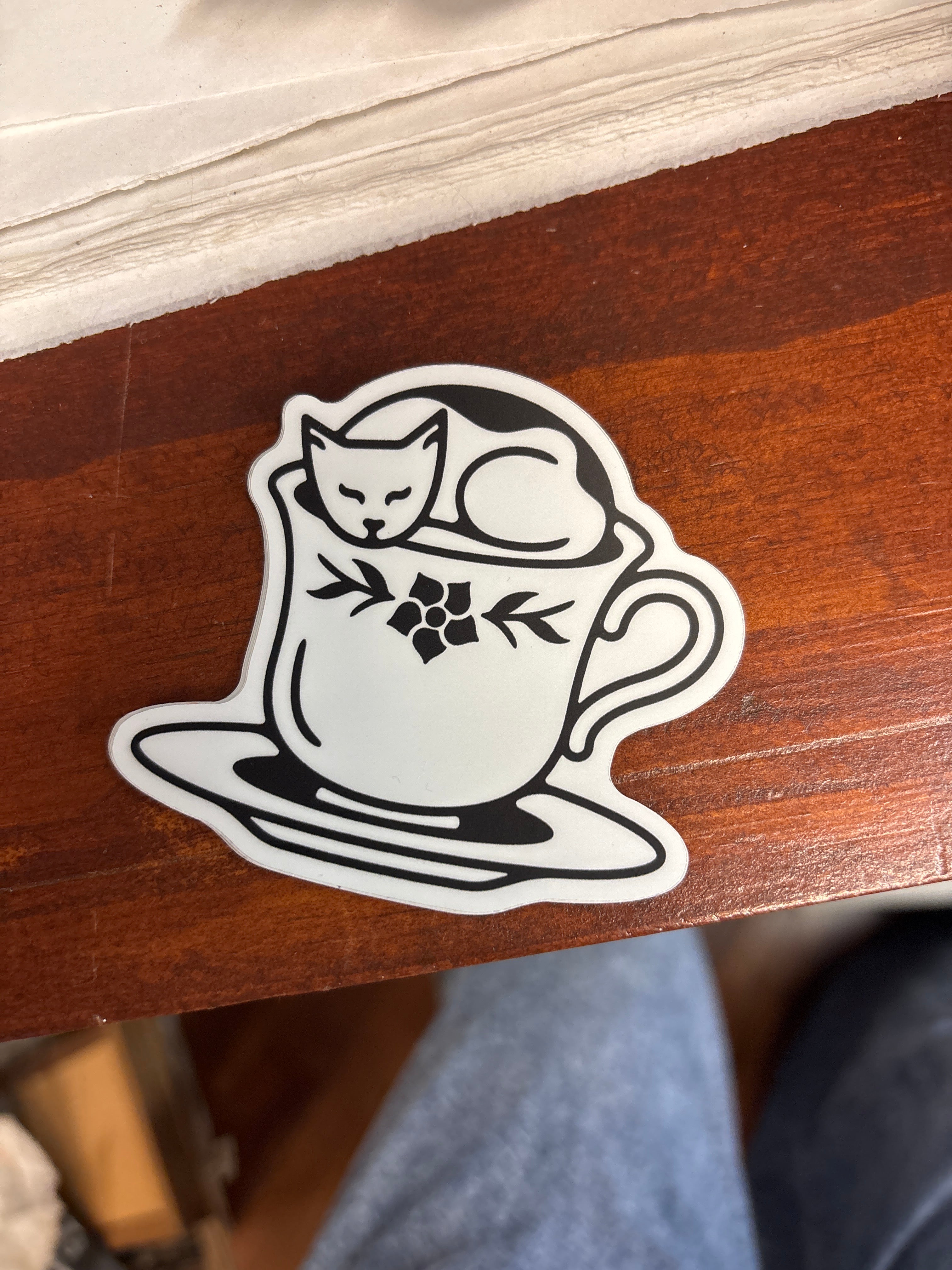 Region Stickers
