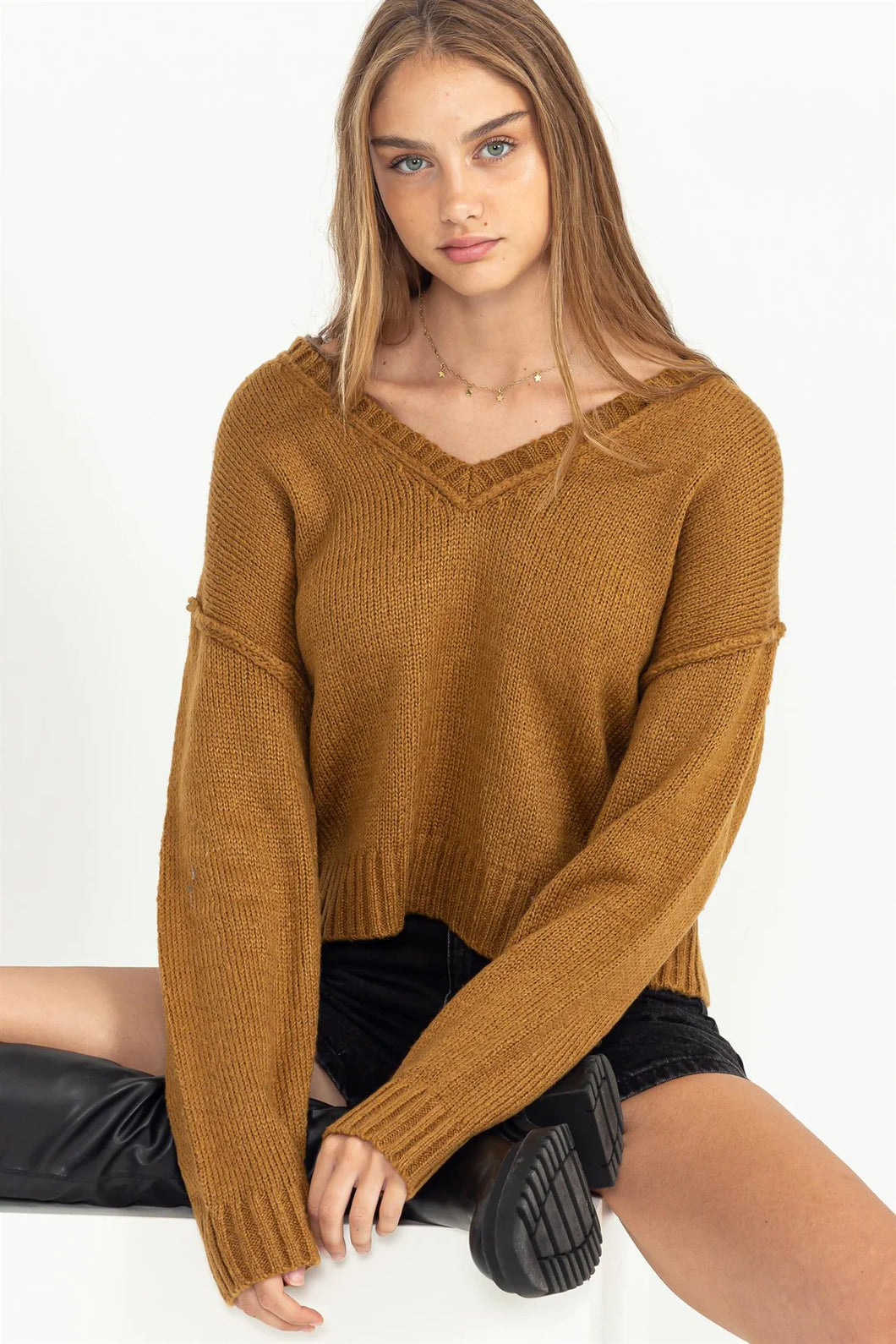 Cobie Sweater