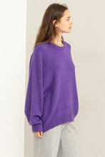 Load image into Gallery viewer, Wisteria Sweater
