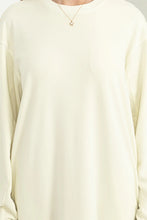 Load image into Gallery viewer, Carey Sweatshirt Dress
