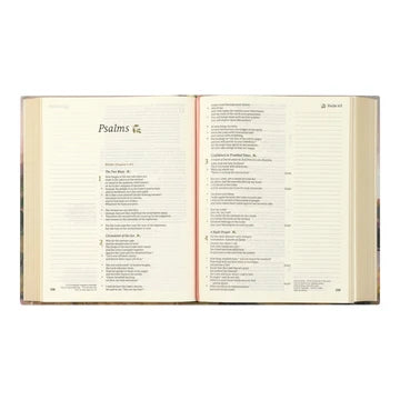 CSB Notetaking Faroe Bible