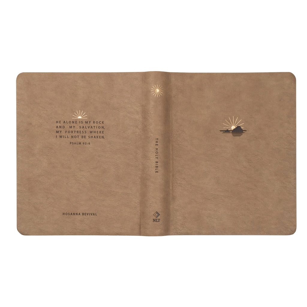 NLT Galilee Bible