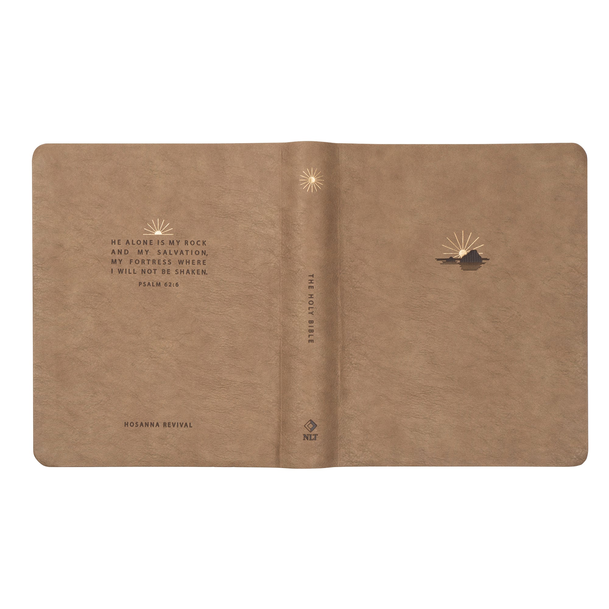 NLT Galilee Bible