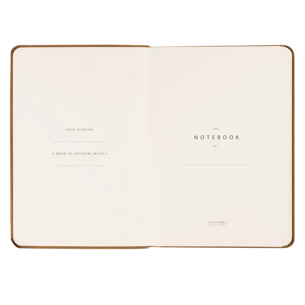 Galilee Notebook