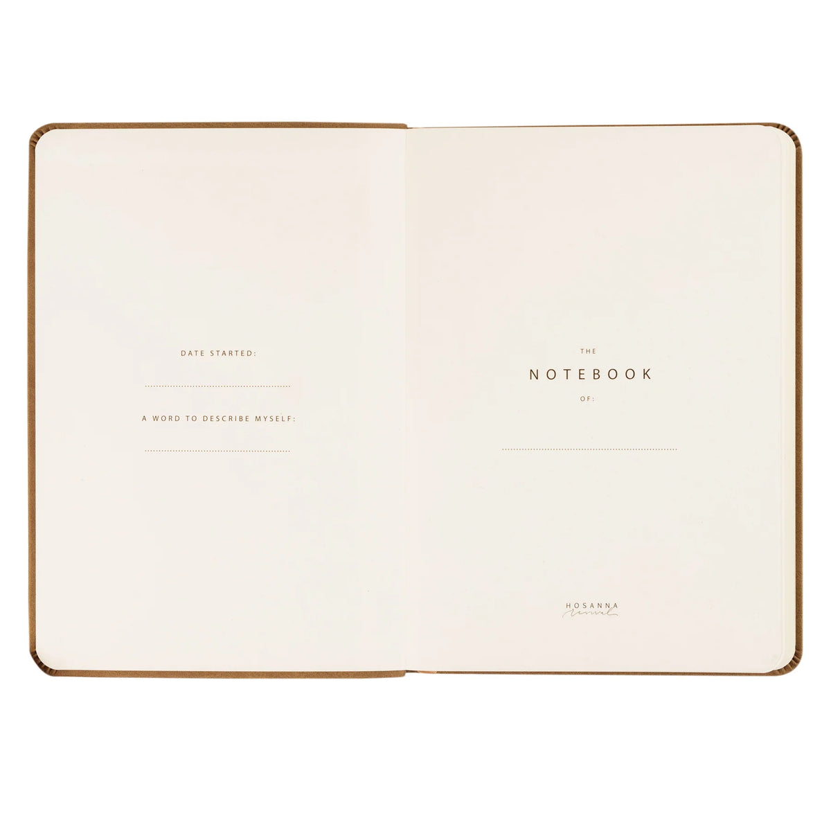 Galilee Notebook