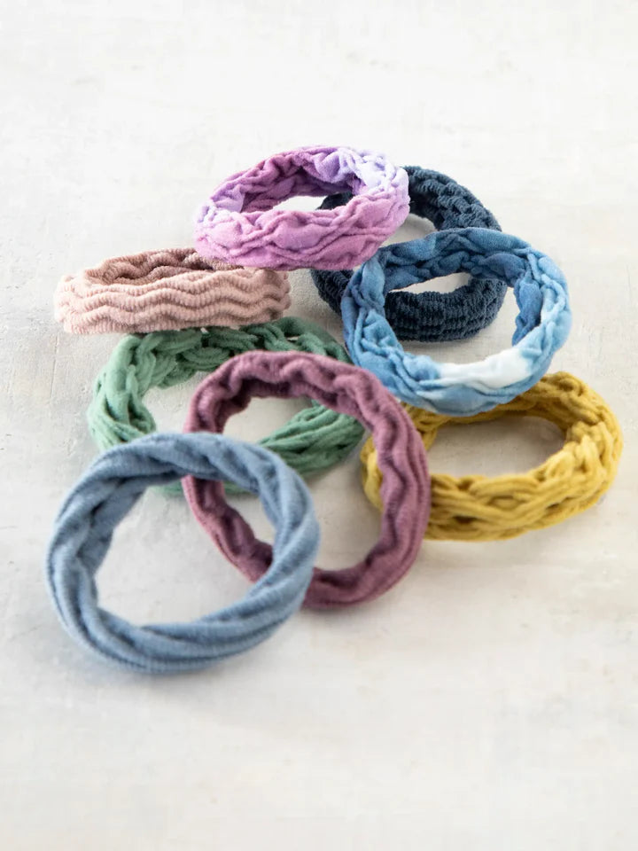 On the Go Hair Ties