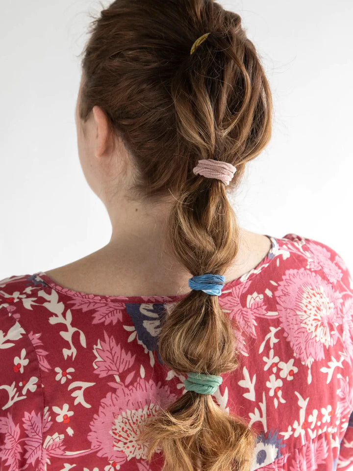 On the Go Hair Ties
