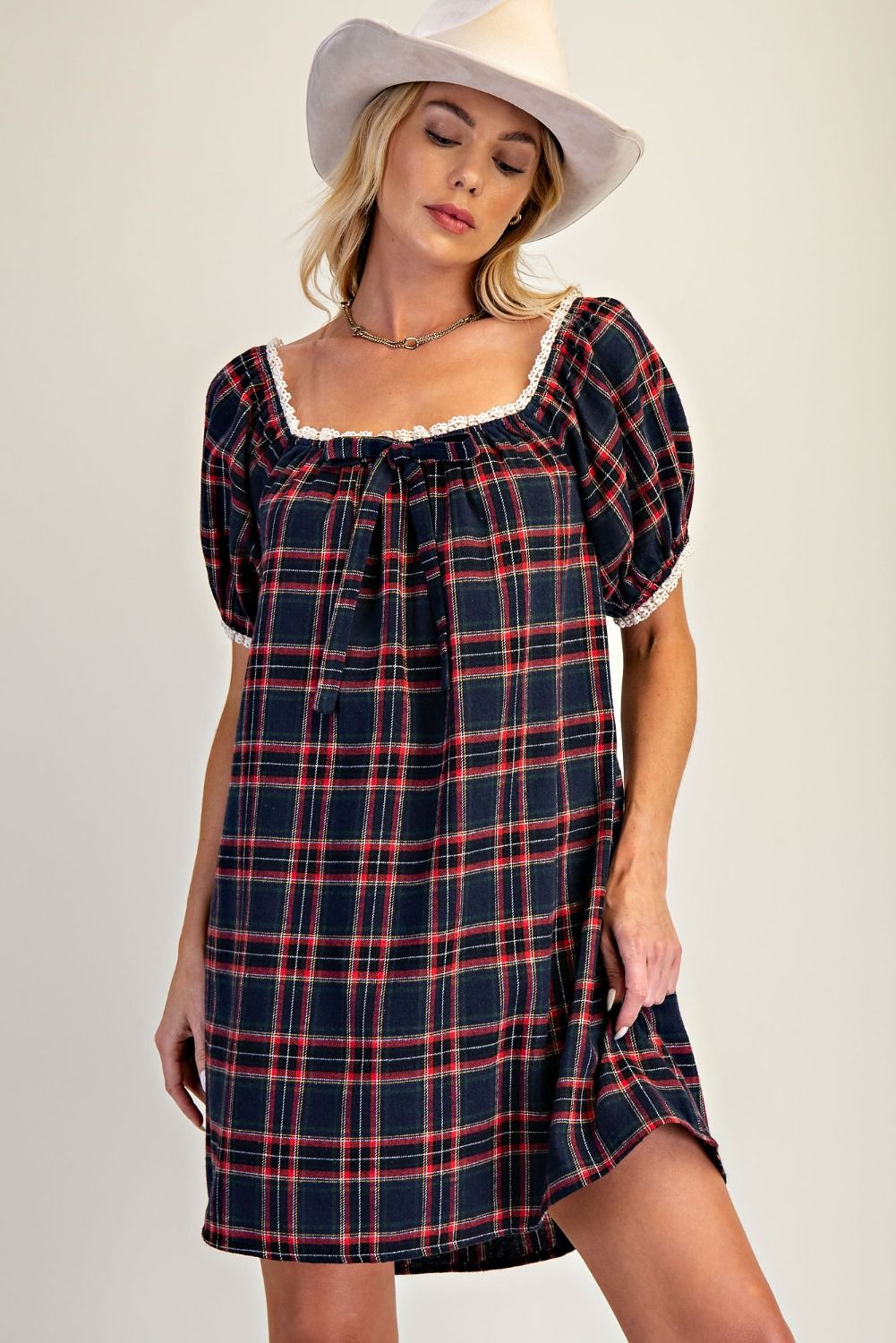 Dancer Mini Dress