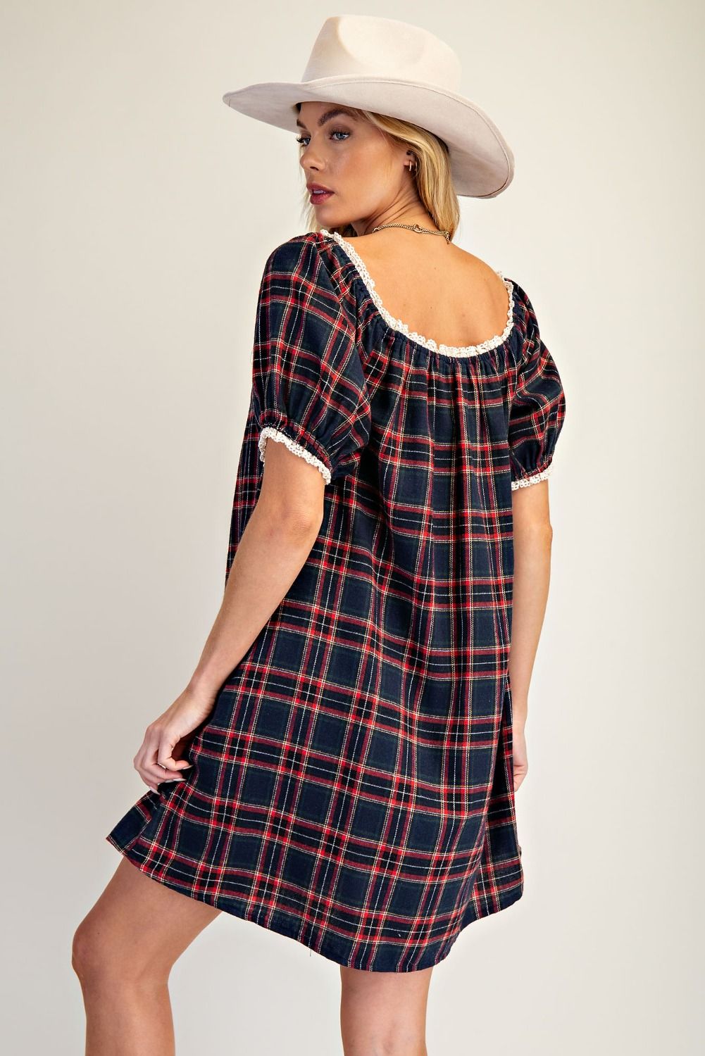 Dancer Mini Dress