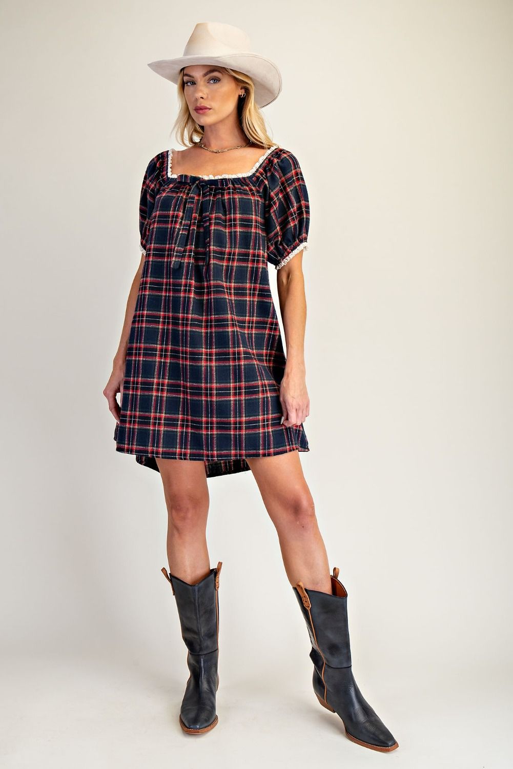 Dancer Mini Dress
