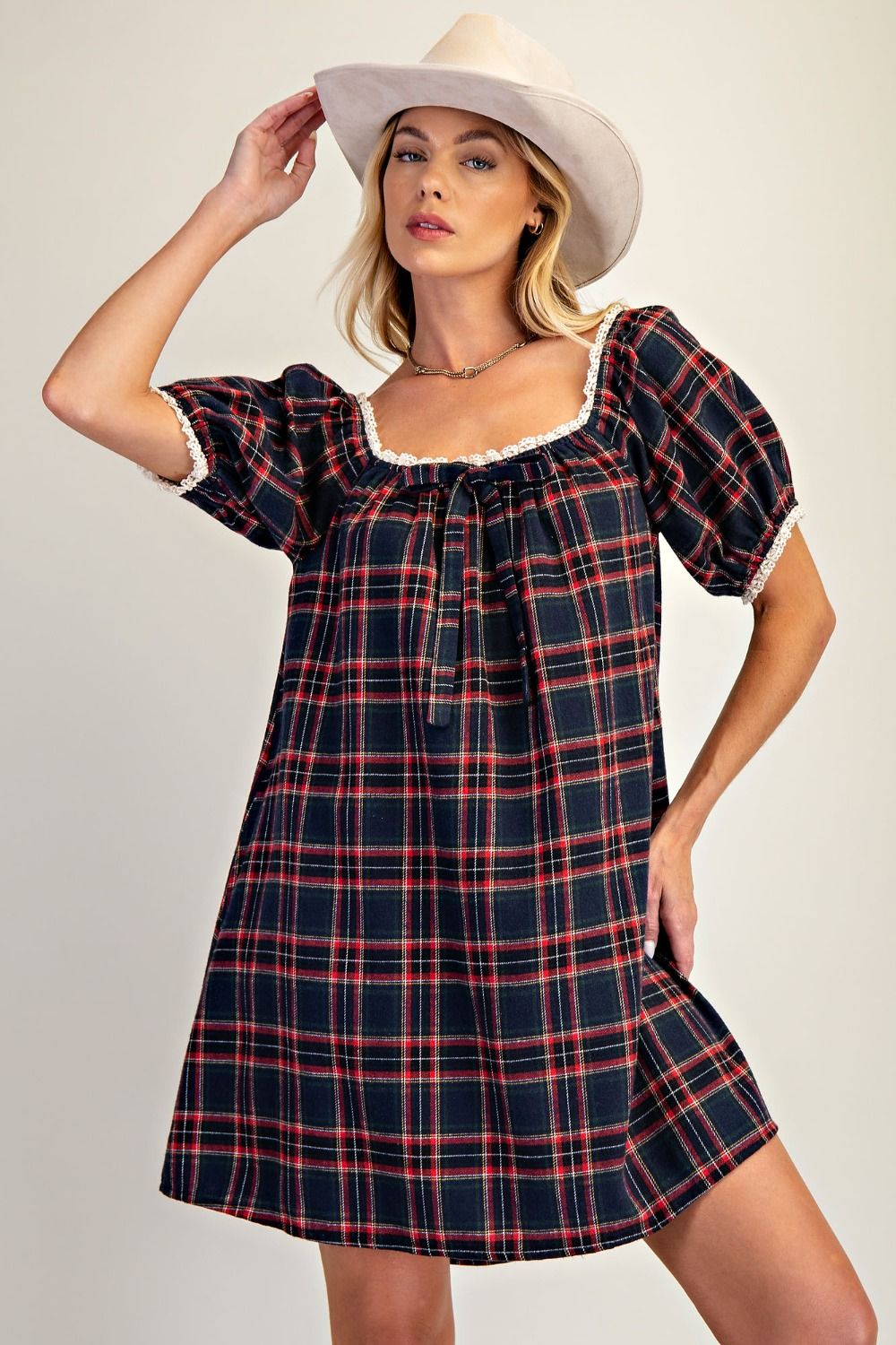 Dancer Mini Dress