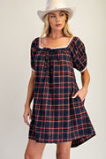 Dancer Mini Dress