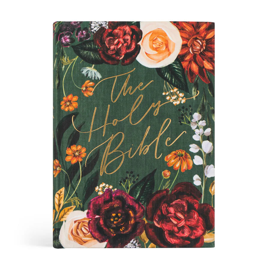 ESV Large Print Hollis Bible