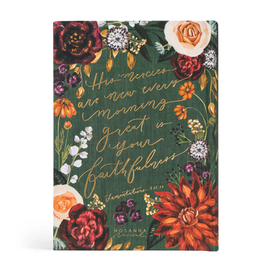 ESV Large Print Hollis Bible