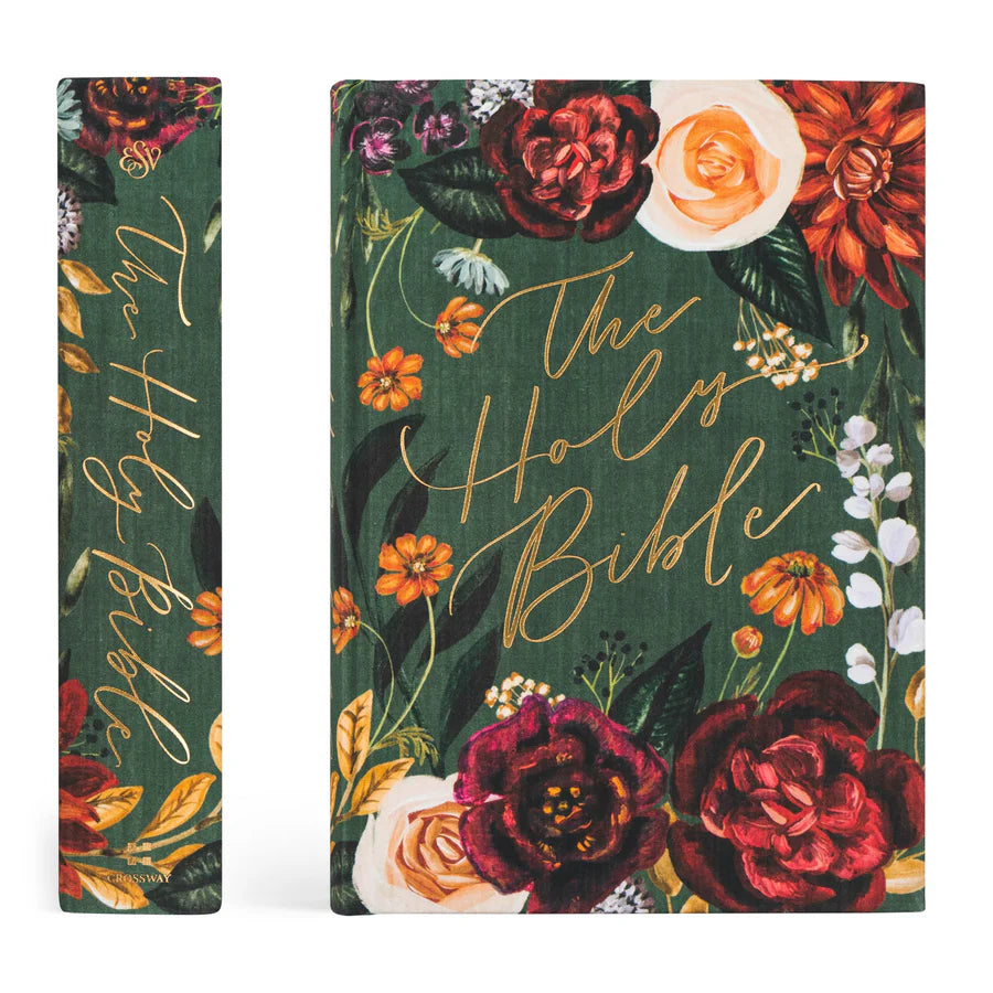 ESV Large Print Hollis Bible