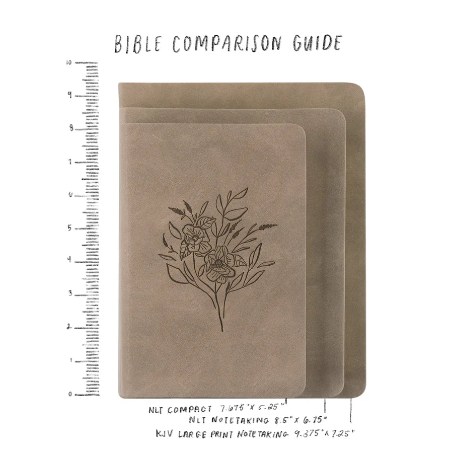 NLT Compact Sonora Bible