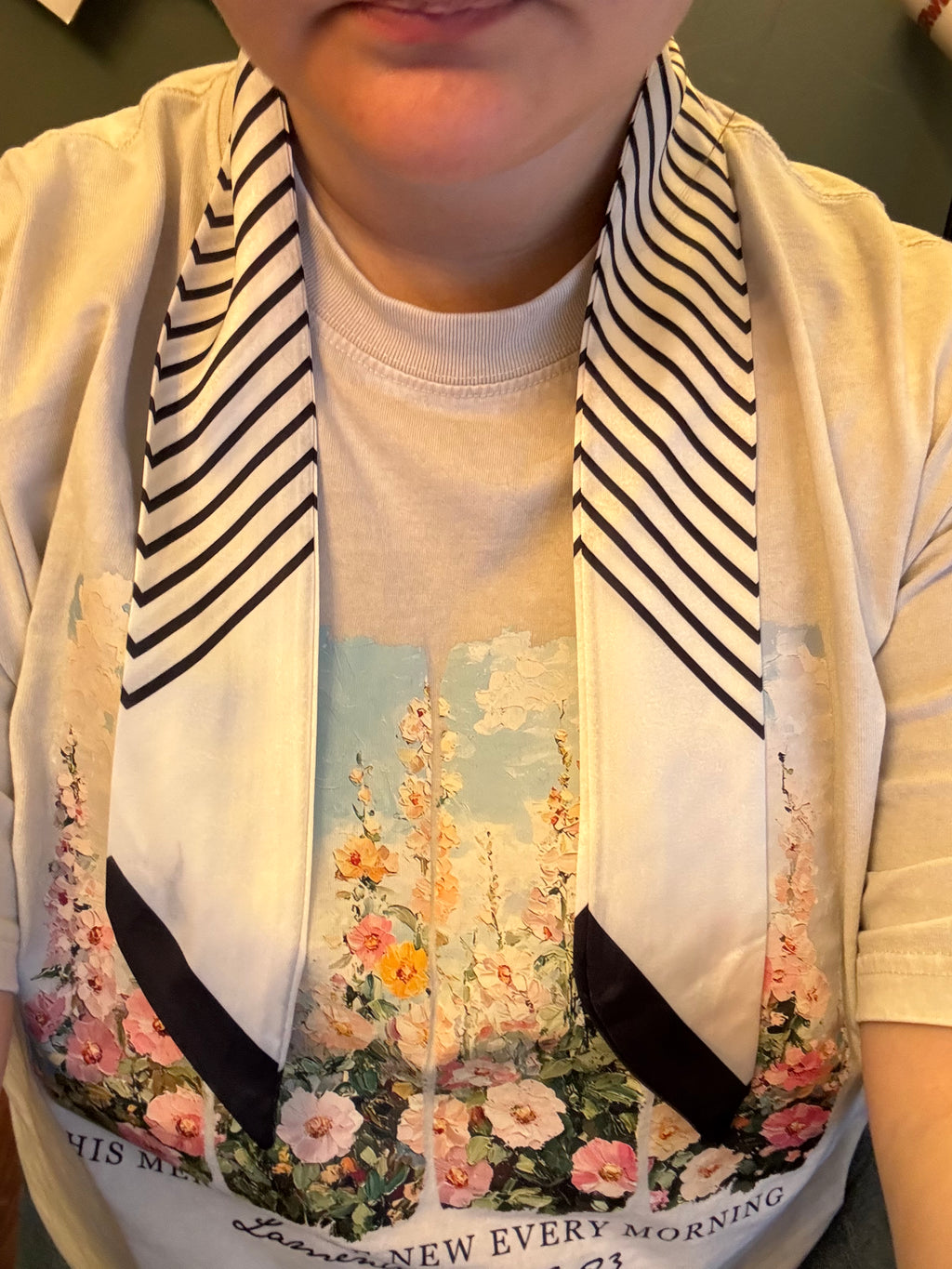 Skinny Scarf