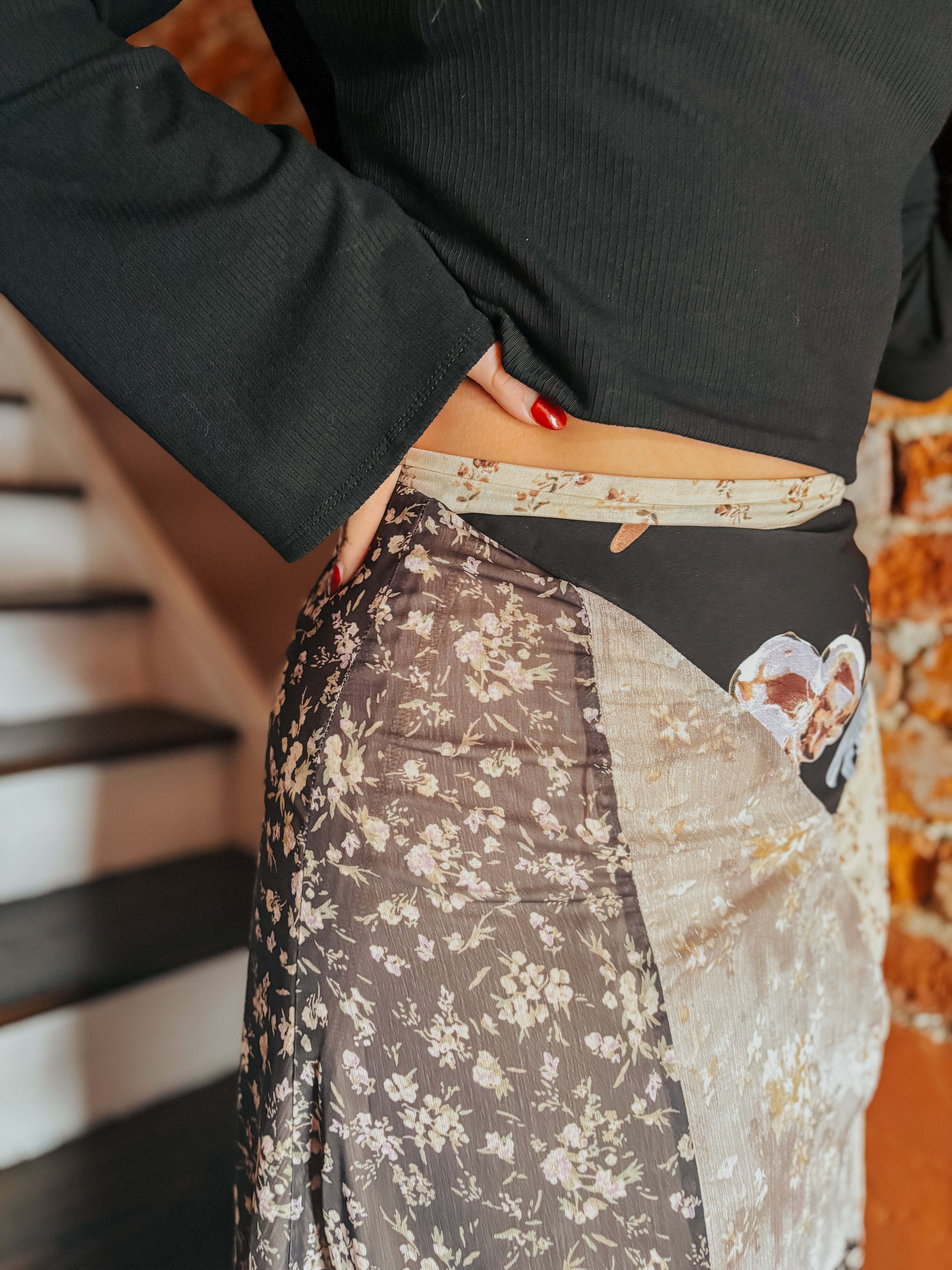 Thimble Skirt