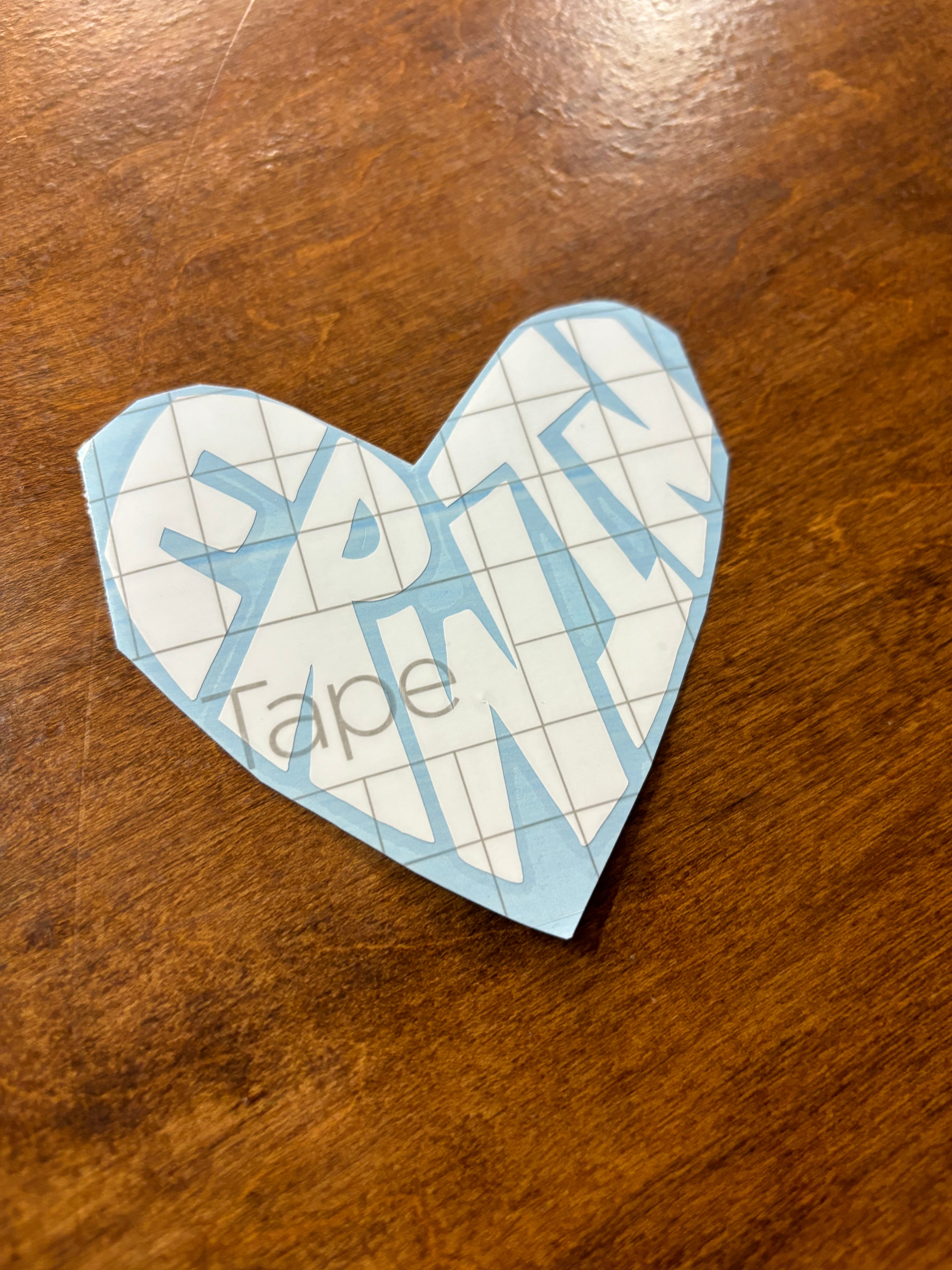 Flood Relief Sticker