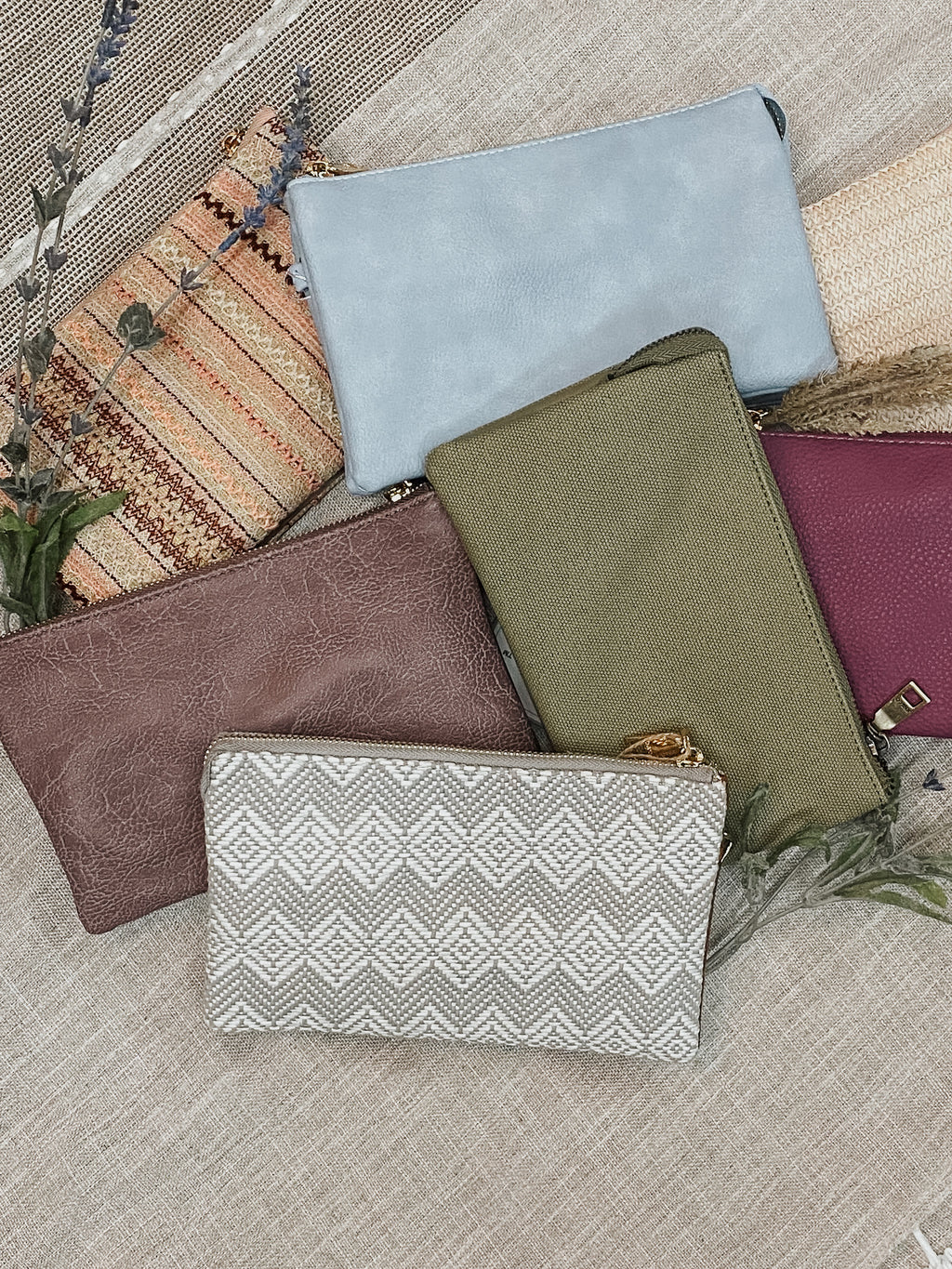 Riley Crossbody