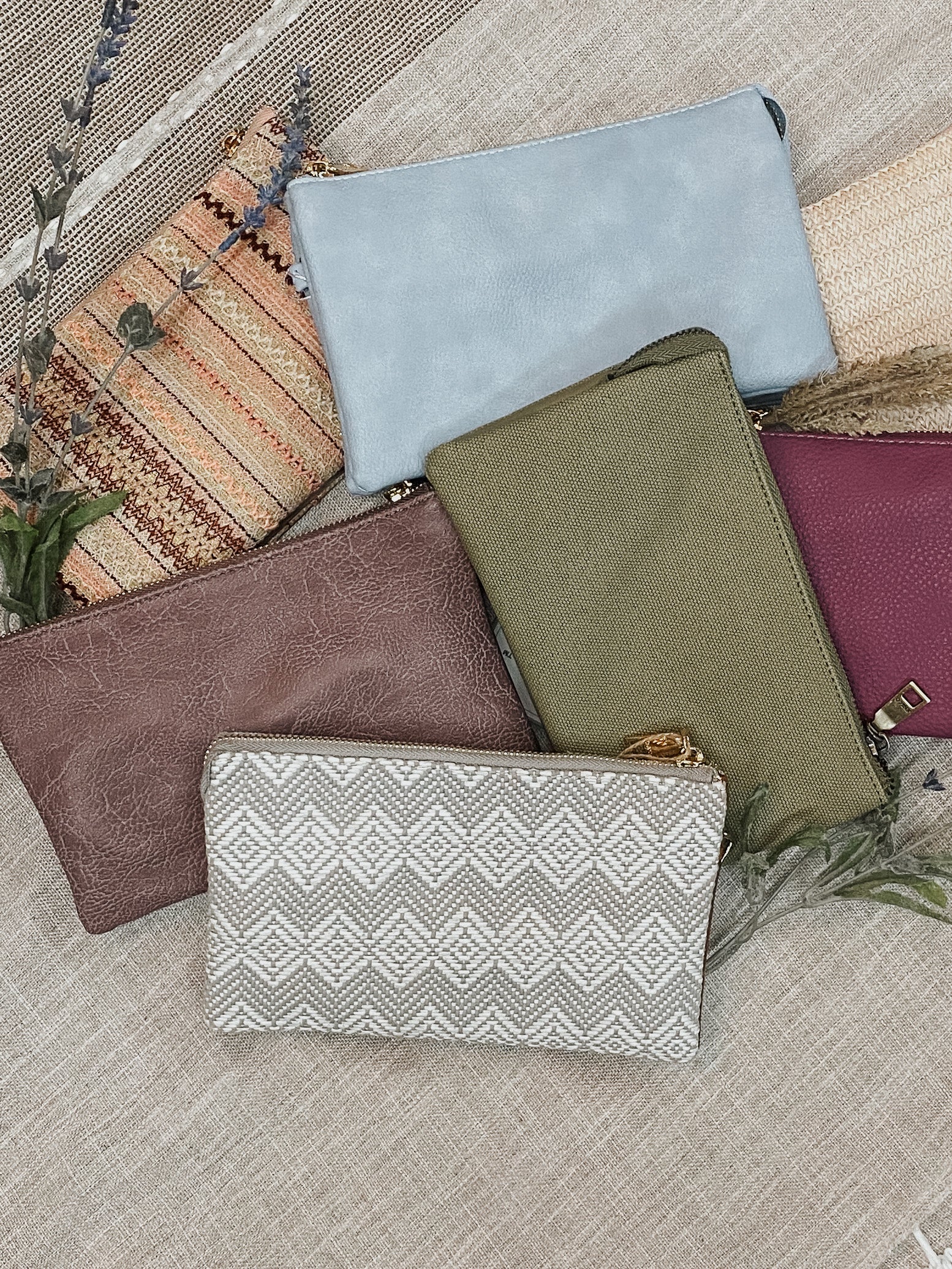 Riley Crossbody