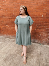Load image into Gallery viewer, Dina Swing Dress

