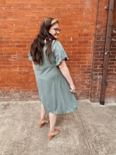 Load image into Gallery viewer, Dina Swing Dress
