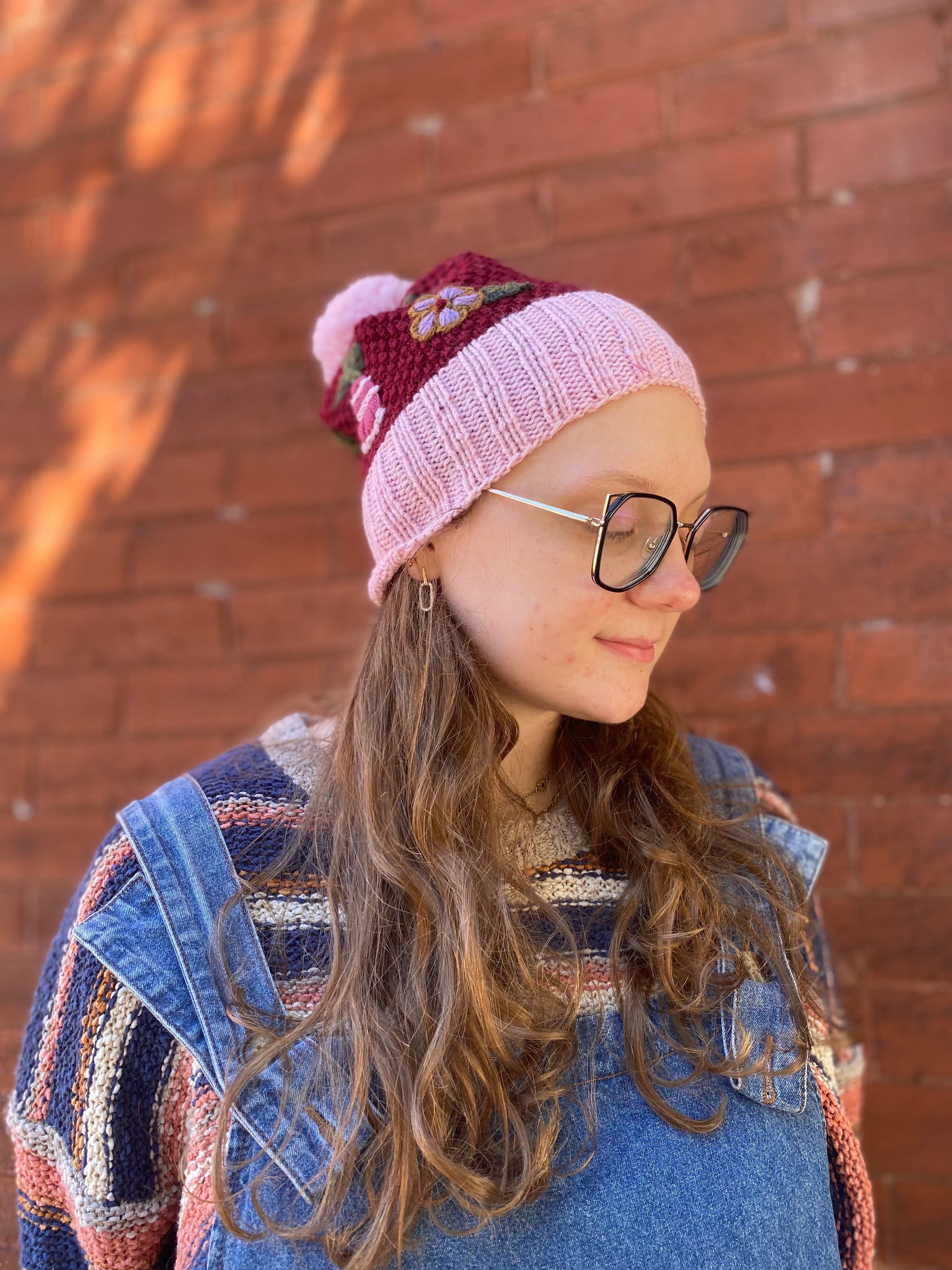 Sadie Wool Hat