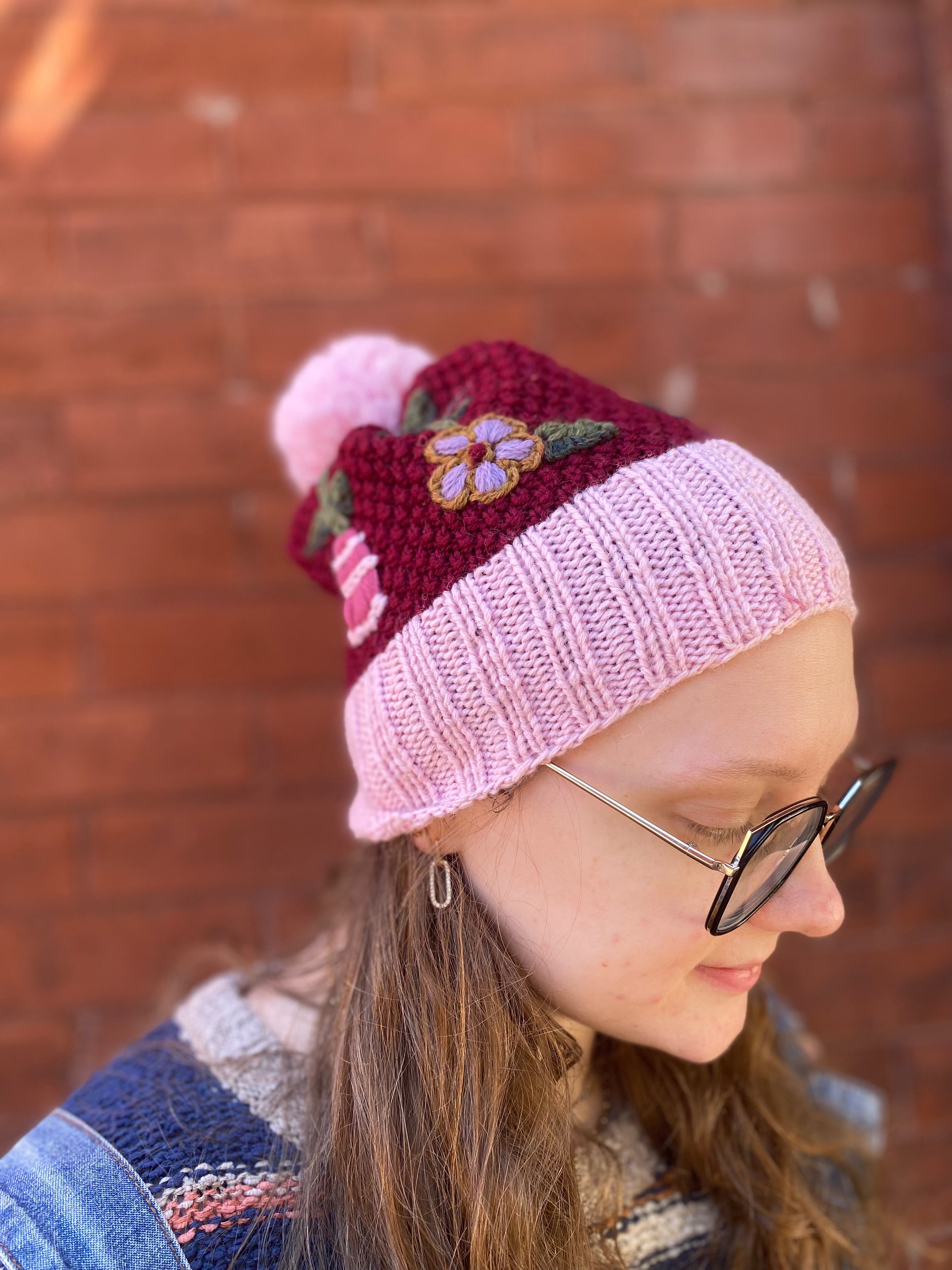 Sadie Wool Hat