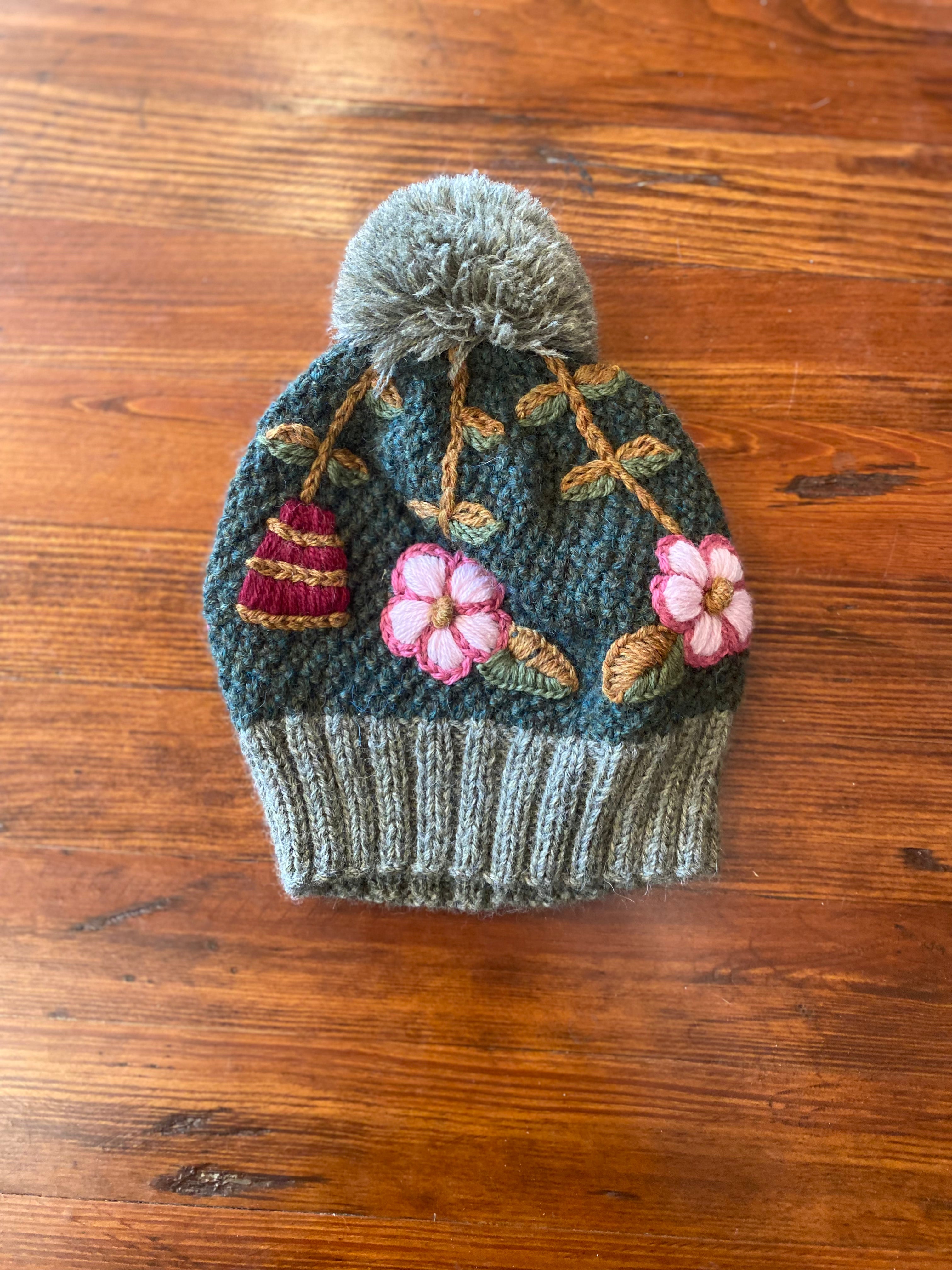 Sadie Wool Hat