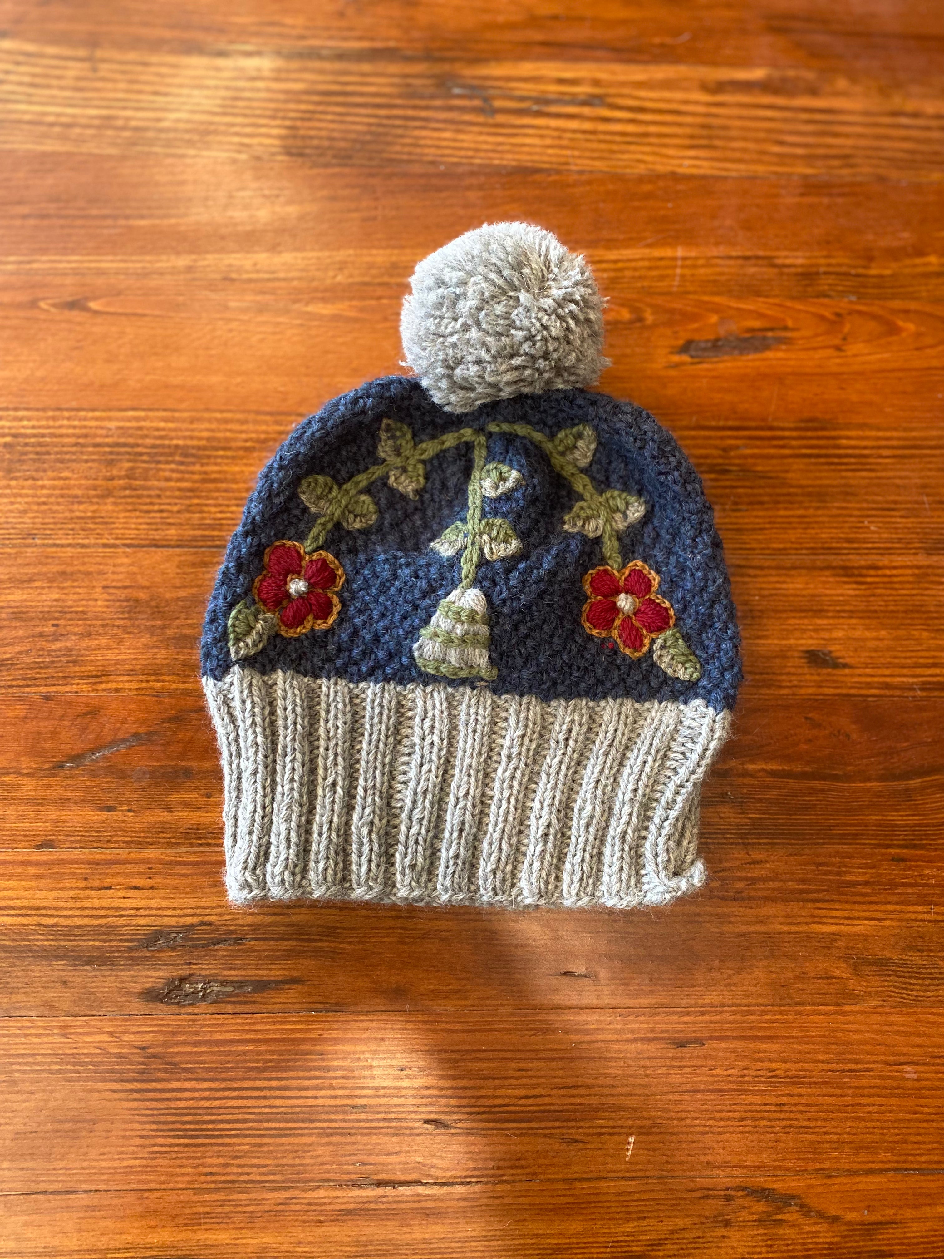 Sadie Wool Hat