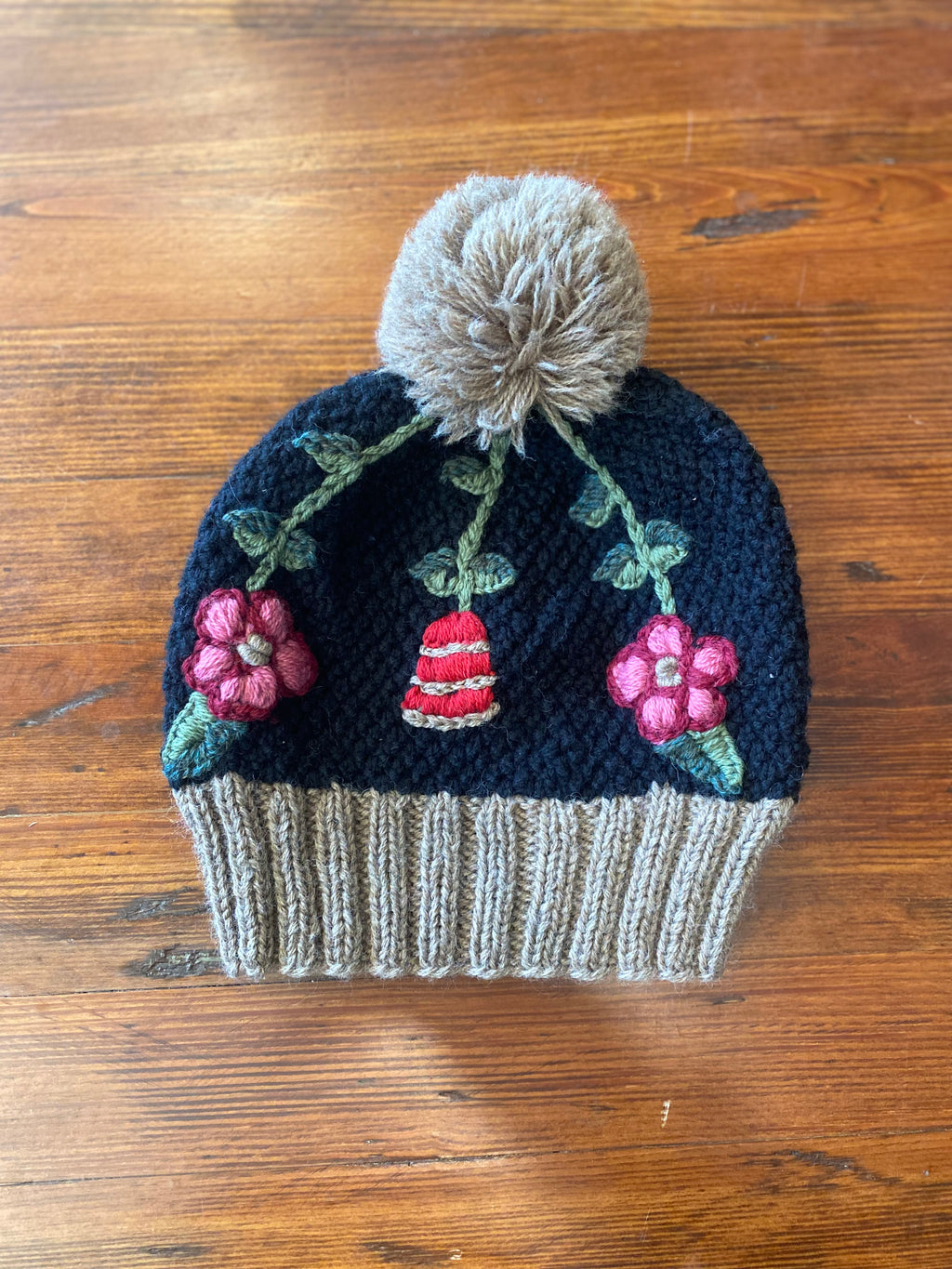 Sadie Wool Hat