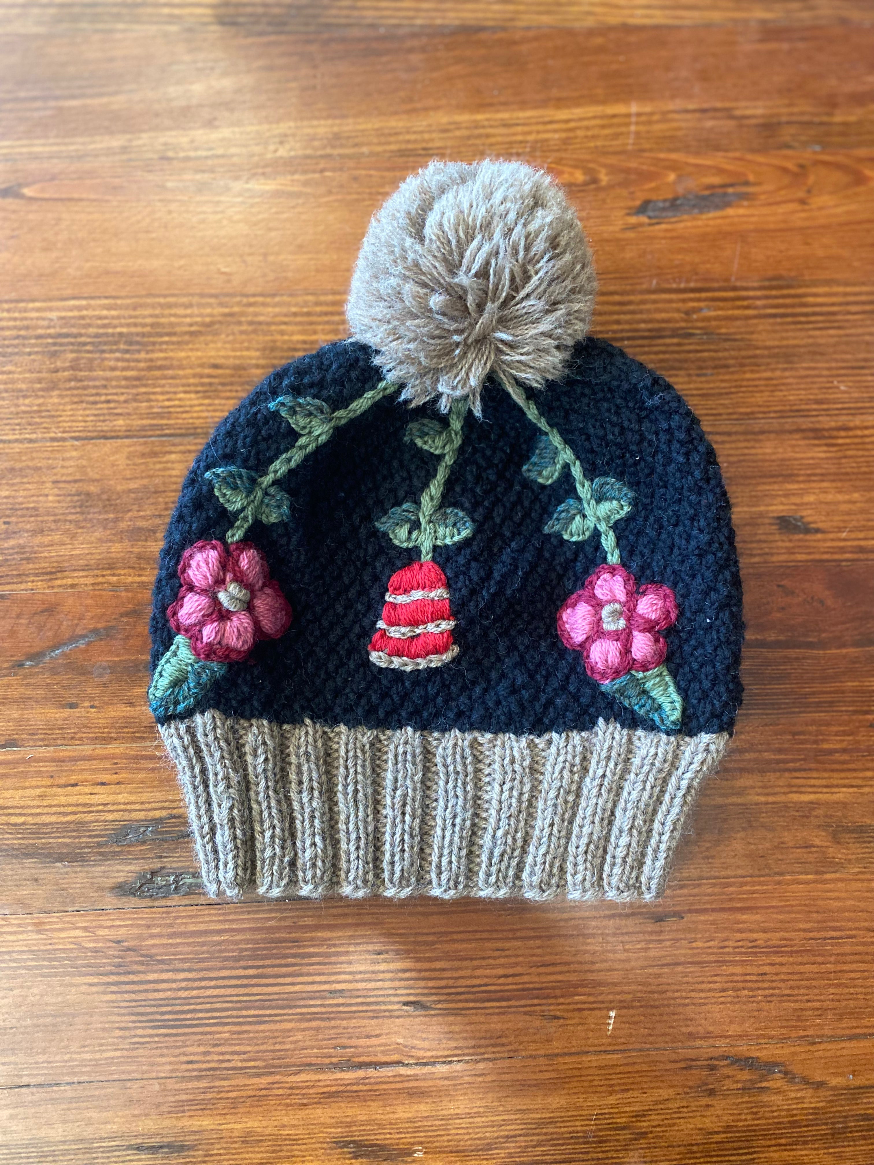 Sadie Wool Hat