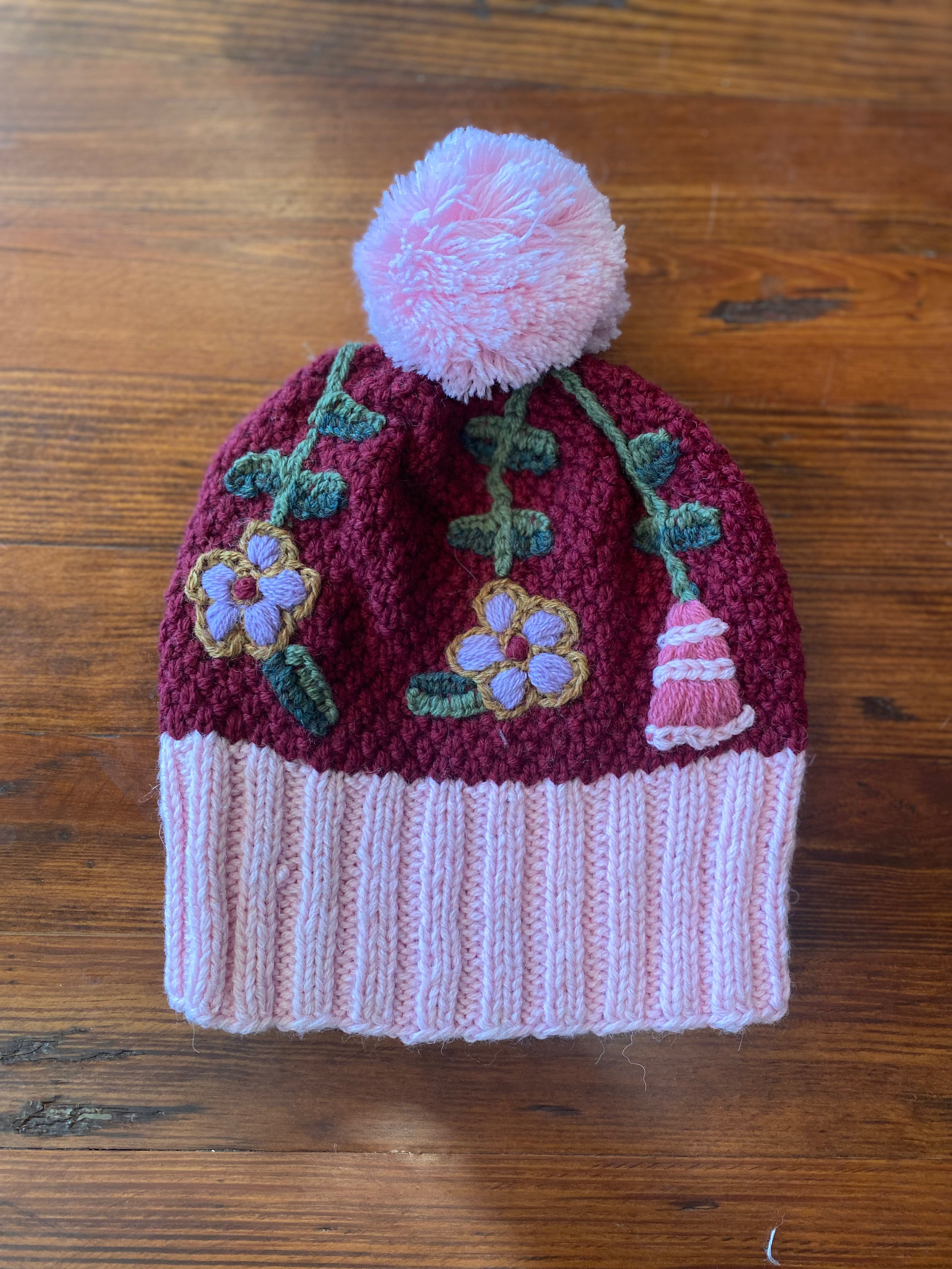 Sadie Wool Hat