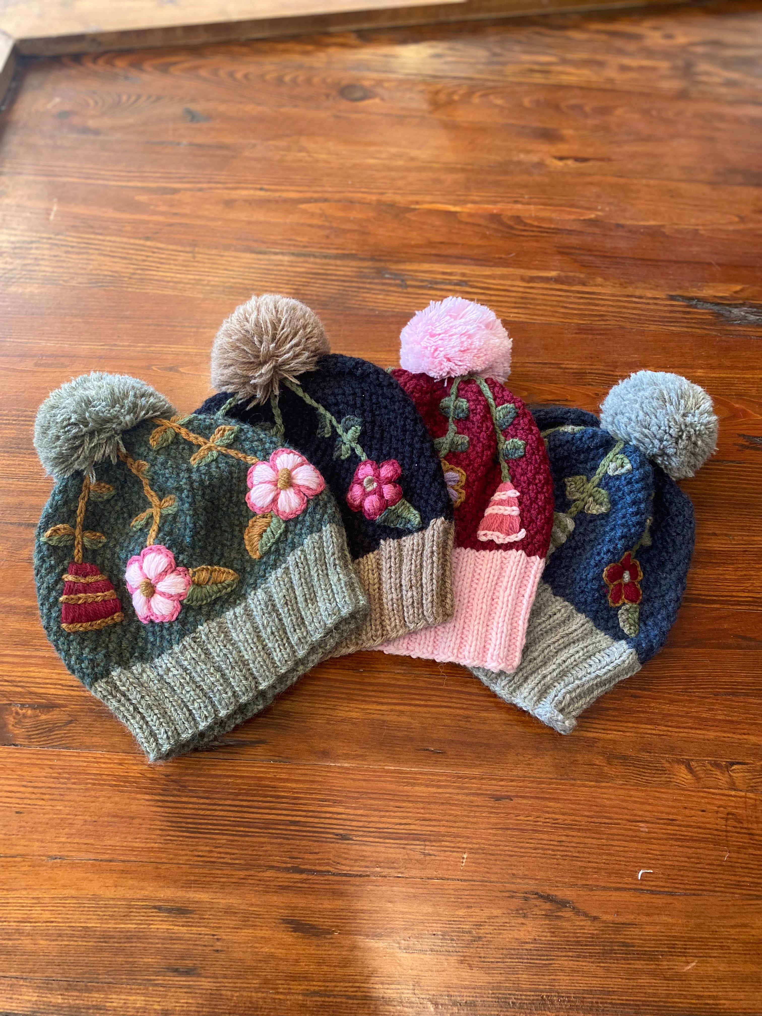 Sadie Wool Hat