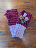 Sadie Wool Mittens