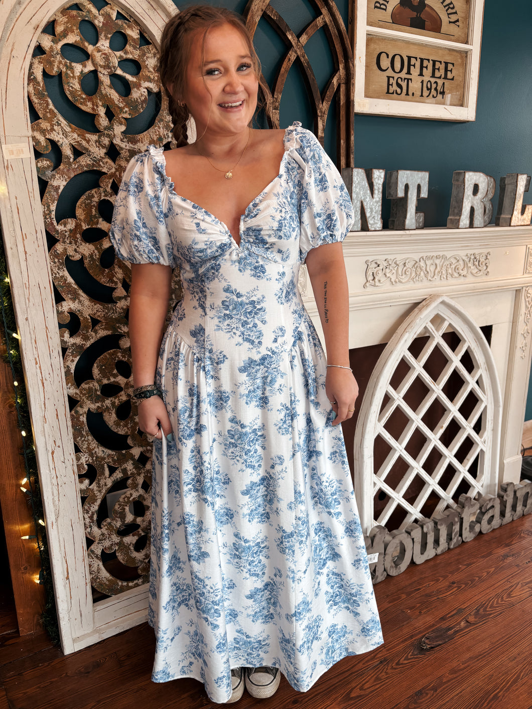 Esther Maxi Dress