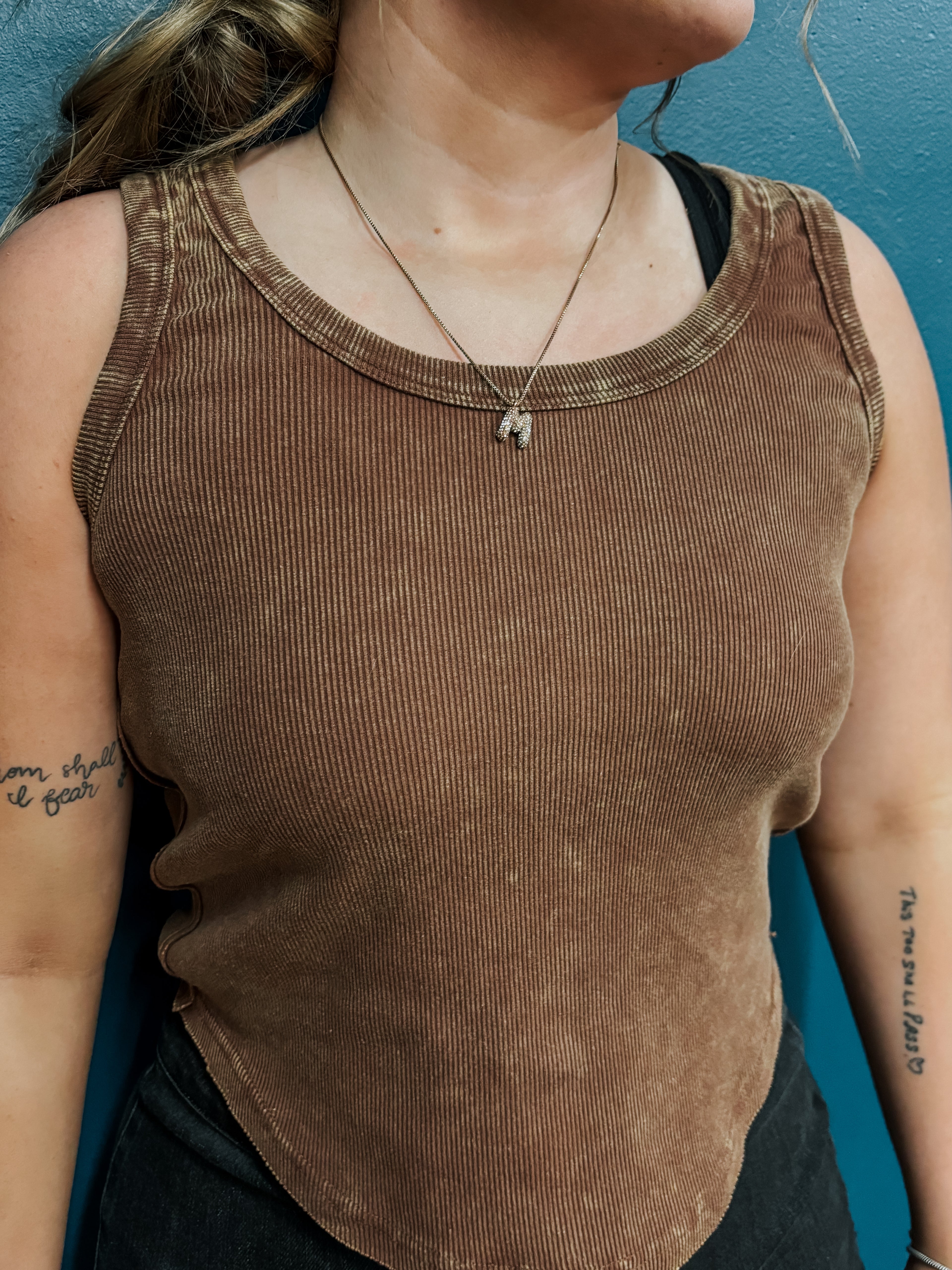 Weekend Tank Top