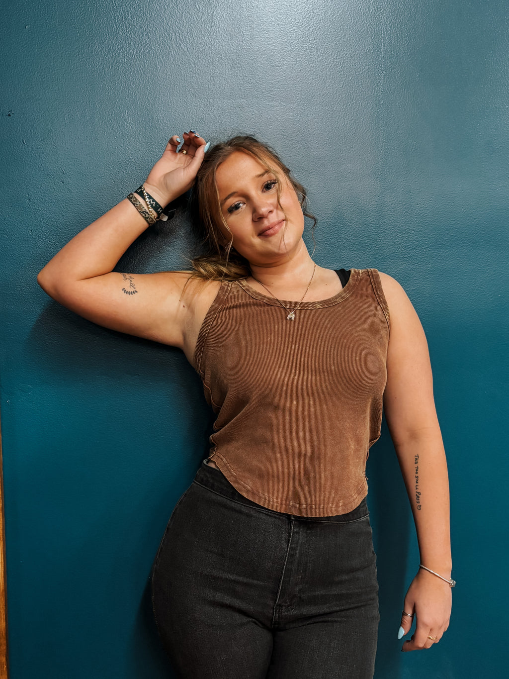 Weekend Tank Top