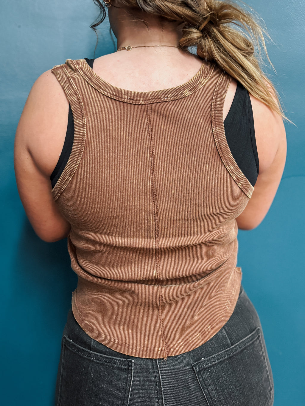 Weekend Tank Top