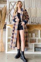 Load image into Gallery viewer, Imogen Plaid Coat
