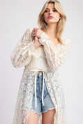 Dana Lace Kimono