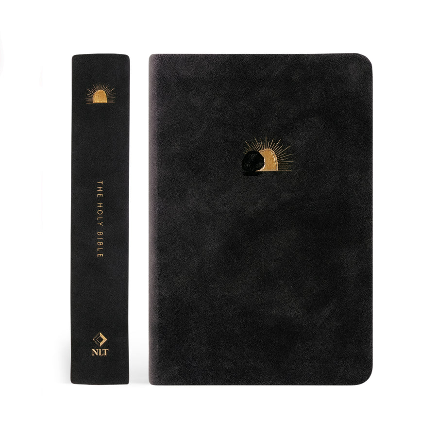 NLT Compact Jerusalem Bible