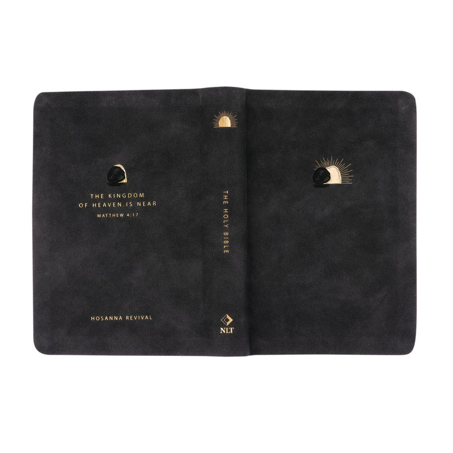 NLT Compact Jerusalem Bible