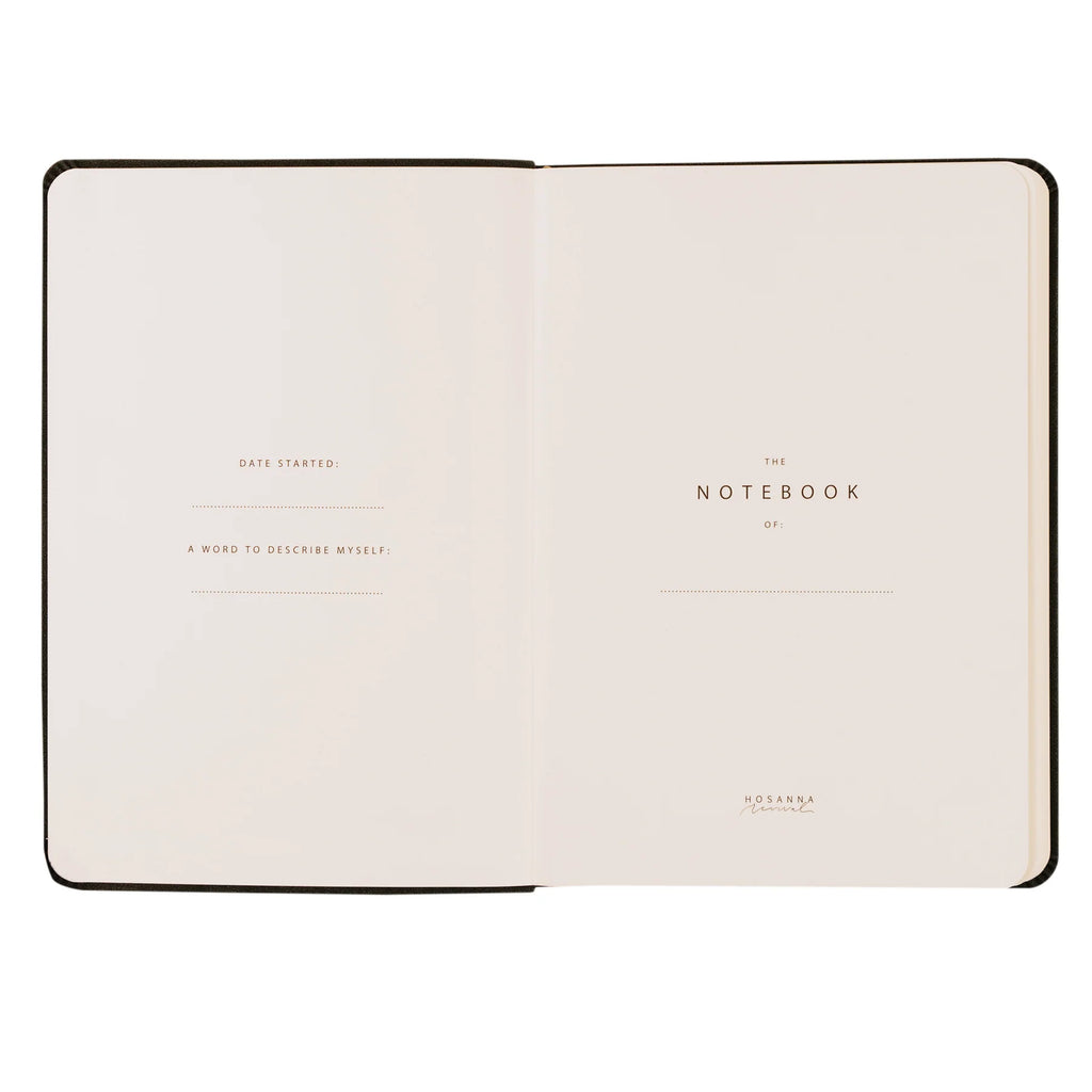 Jerusalem Notebook