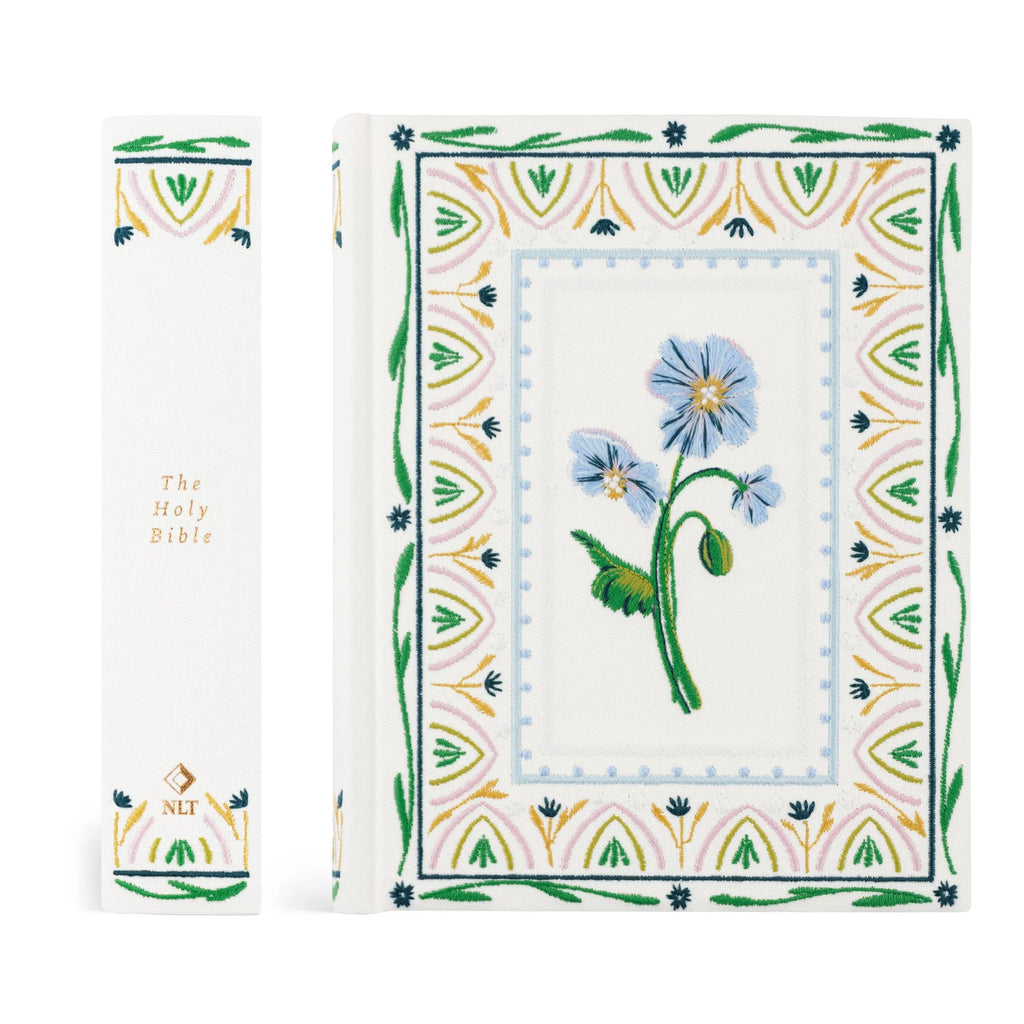 NLT Lisbon Bible