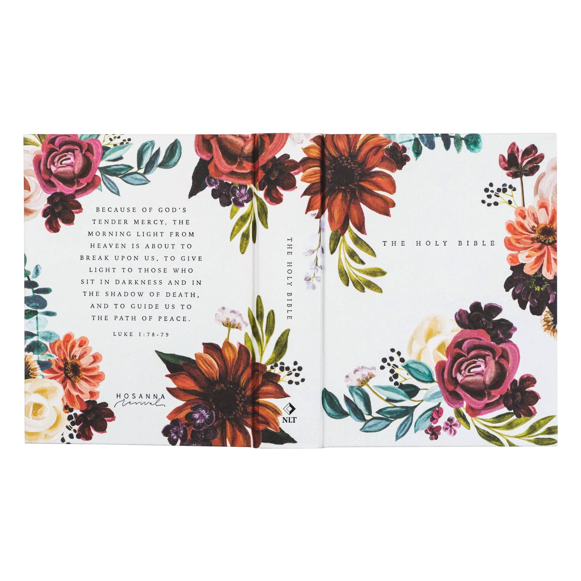 NLT Madrid Bible