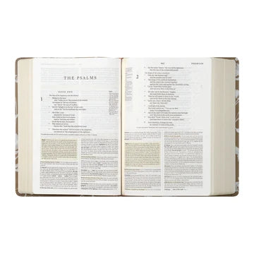 ESV Study Manila Bible