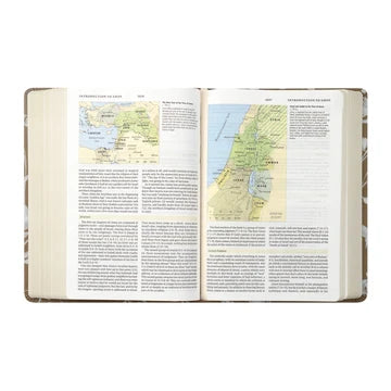 ESV Study Manila Bible