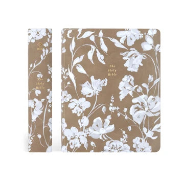 NLT Notetaking Manila Bible
